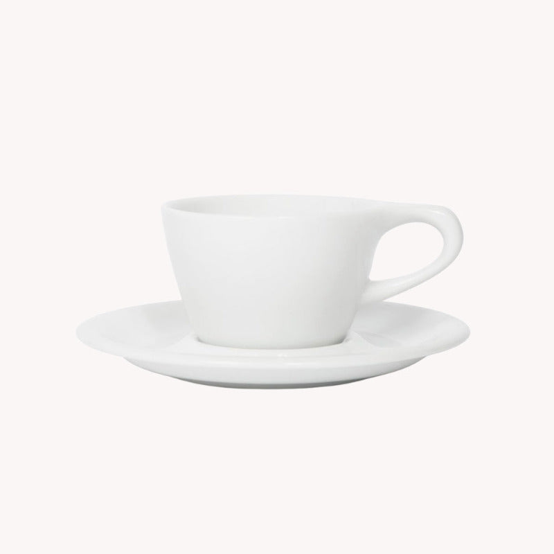 Lino Single Cappuccino Cup & Saucer 148ml