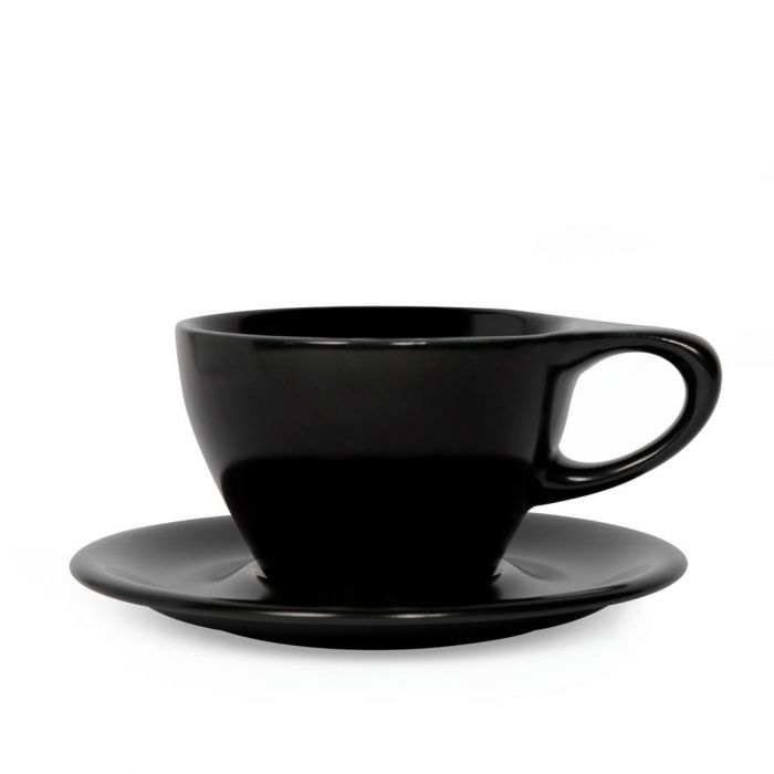 Lino Small Latte Cup &amp; Saucer 237ml