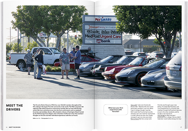 Magazine B - Issue 70 Porsche