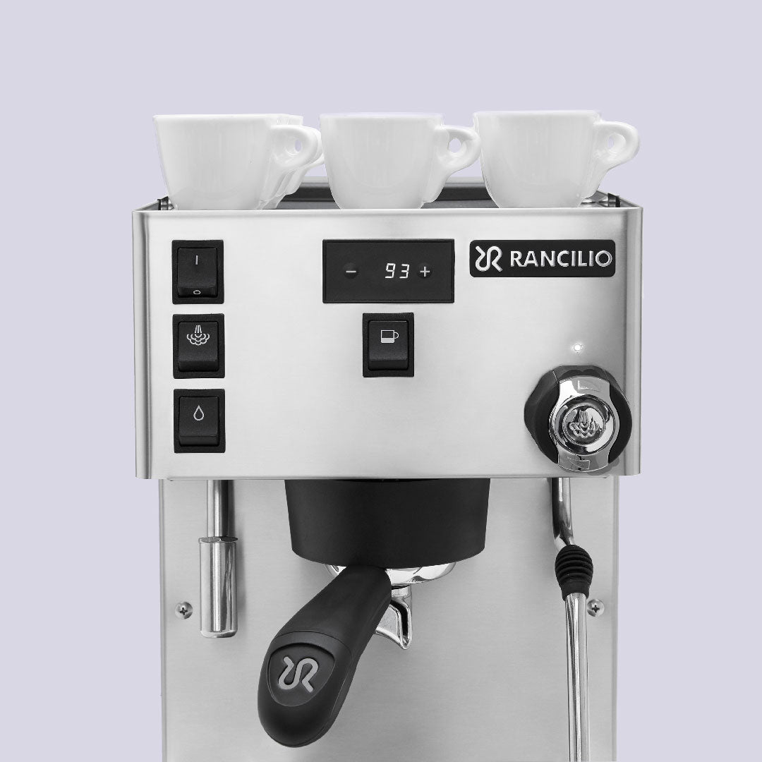 Rancilio Silvia Pro Espresso Machine