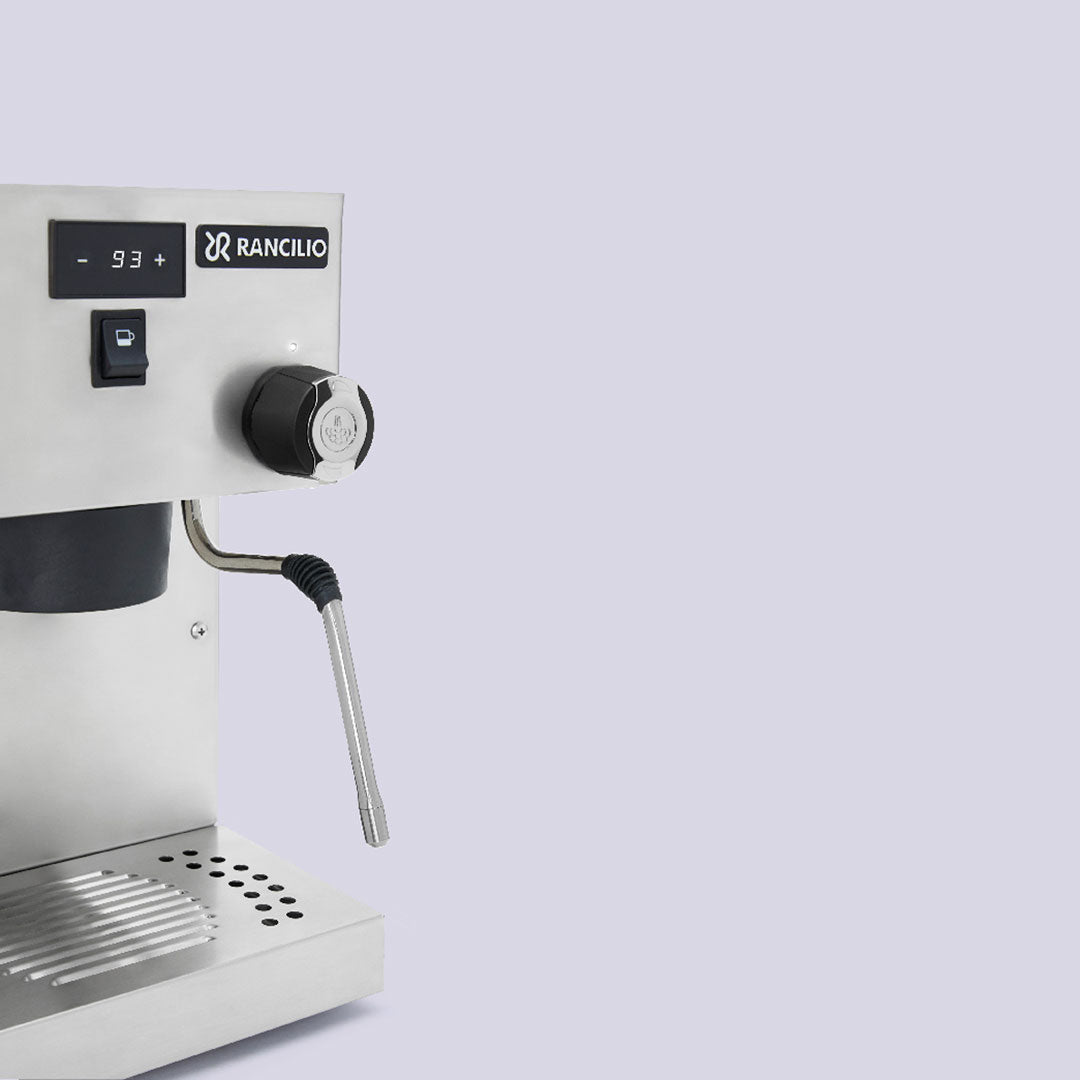 Rancilio Silvia Pro Espresso Machine