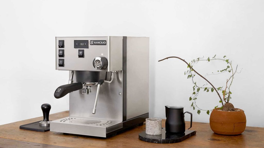 Rancilio Silvia Pro Espresso Machine