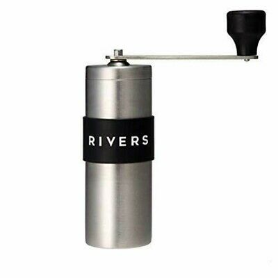 Rivers Coffee Grinder Grit