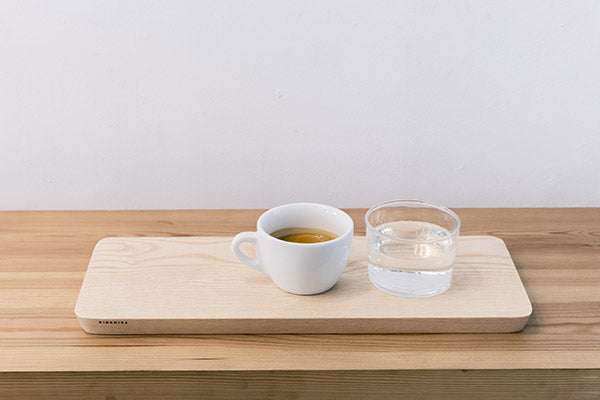 Sibarist Coffee Tray Without Drain