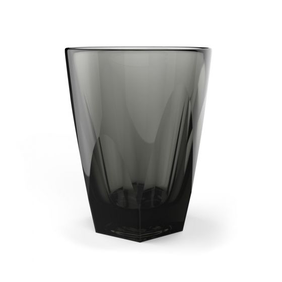 VERO Latte Glass Cup 355ml