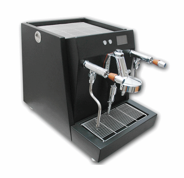ACS Vesuvius Dual Boiler Espresso Coffee Machine